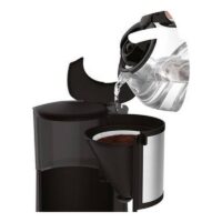 Cafetière Moulinex Subito 1000 W FG370811 Noir et Silver Tunisie
