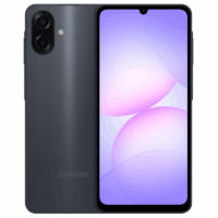 Smartphone SAMSUNG GALAXY A07 4Go 64Go – Noir Tunisie