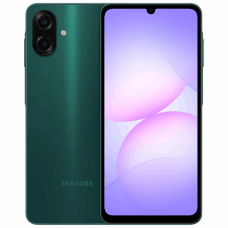 Smartphone SAMSUNG GALAXY A07 4Go 64Go – Vert Tunisie