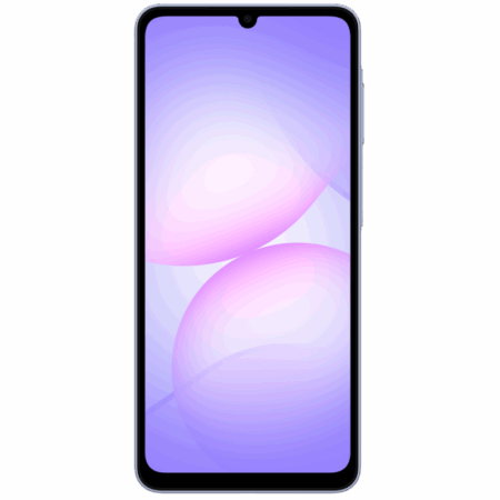 Smartphone SAMSUNG GALAXY A07 4Go 64Go – Violet Tunisie