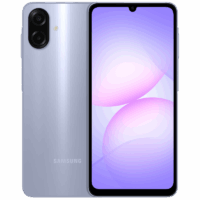 Smartphone SAMSUNG GALAXY A07 4Go 64Go – Violet Tunisie