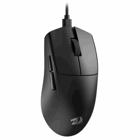 Souris Gamer Filaire REDRAGON King 8K M996 – Noir Tunisie