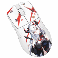 Souris Gamer Sans Fil REDRAGON KING AK-PRO M916AK – Blanc Tunisie