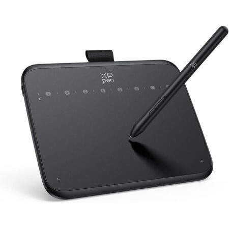 Tablette Graphique XP-PEN Déco 640 Noir – DECO-640-BK Tunisie