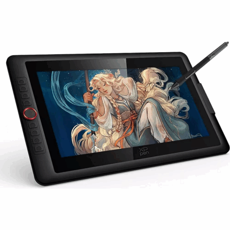 Tablette Graphique Xp-pen Artist 15.6 Pro V2 – Noir -ARTIST-15PRO-V2 Tunisie