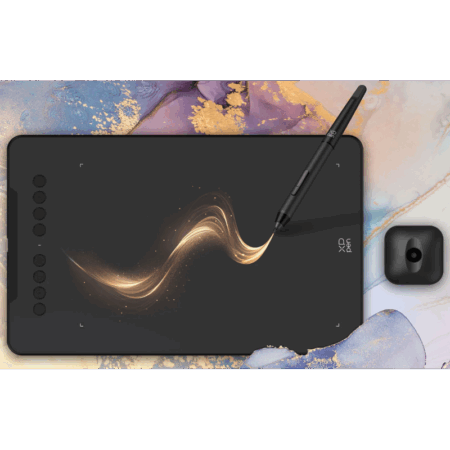 Tablette Graphique Xp-pen Deco 01 V3 – Noir – DECO01 V3 Tunisie