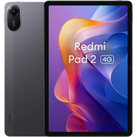 Tablette Xiaomi Redmi Pad 2 11&Prime; 4 Go 128 Go 4G – Gris – 65528 Tunisie