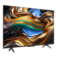 Téléviseur TCL 50P755 UHD 4K Smart Google 2024 Noir Tunisie