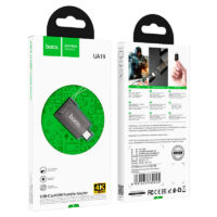 Adaptateur Hoco UA19 Easy flow Type-C vers HDMI – Silver – UA19 Tunisie