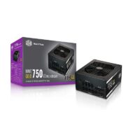 Bloc d&rsquo;alimentation Cooler Master MWE 750 W V2 80+ Gold Full Modular Tunisie
