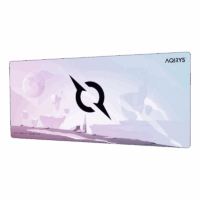 Tapis De Souris Aqirys Gravity Extra Large – Blanc Tunisie