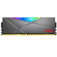 Barrette Mémoire XPG Spectrix D50G 16Go DDR4 3200MHz RGB – AX4U32008G16A-DT50 Tunisie