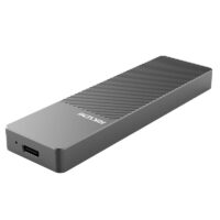 Boitier Externe Disque Dur SSD Hiksemi MD202 Type C NVME – Gris – HS-HUB-MD202 Tunisie