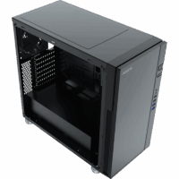 Boitier Gamer AQIRYS ICARUS – Noir Tunisie