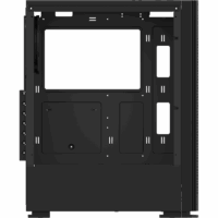 Boitier Gamer Moyen Tour AQIRYS Gacrux ARGB – Noir – AQIRYS-GACRUX-BK Tunisie