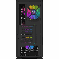 Boitier Gamer Moyen Tour AQIRYS Gacrux ARGB – Noir – AQIRYS-GACRUX-BK Tunisie