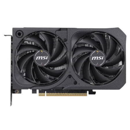 Carte graphique Gamer MSI Geforce Rtx 5050 8 Go Gddr6 Shadow 2X OC Bulk –  912-V538-106 Tunisie