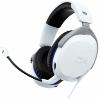 Micro Casque Gaming Filaire HyperX Cloud Stinger II – Blanc – 75X29AA Tunisie