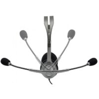 Casque Micro Stéréo Logitech H110 – Noir – 981-000271 Tunisie