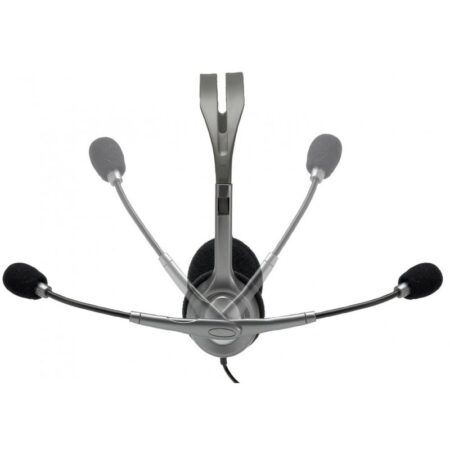 Casque Micro Stéréo Logitech H110 – Noir – 981-000271 Tunisie