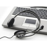 Casque Micro Stéréo Logitech H110 – Noir – 981-000271 Tunisie