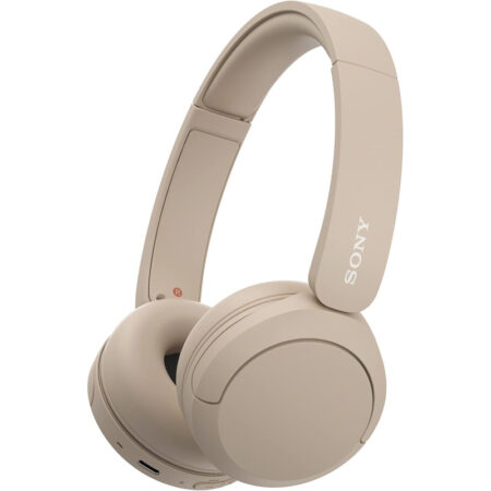 Casque Sans Fil Sony Wh-ch520 – Beige – WH-CH520-CZE Tunisie
