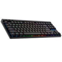 Clavier Sans Fil Logitech Ergonomique G515 Lightspeed Tkl – Noir – 920-012546 Tunisie