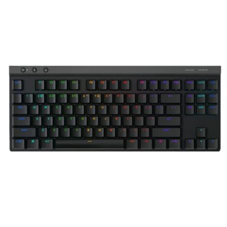 Clavier Sans Fil Logitech Ergonomique G515 Lightspeed Tkl – Noir – 920-012546 Tunisie