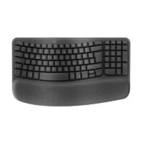 Ensemble Clavier Souris Sans Fil Logitech MK470 – Noir – 920-009190 Tunisie