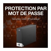 Disque Dur Externe Seagate One Touch Desktop 10 To Usb 3.0 – STLC10000400 Tunisie