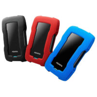 Disque Dur Externe Anti-Choc ADATA HD330 1To 2.5&Prime; USB 3.1 – Noir – AHD330-1TU31-CBK Tunisie