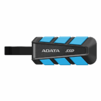 Disque Dur Externe Adata Sc740 2 To Ssd – Noir & Bleu- SC740-2000G-CBU Tunisie