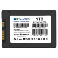 Disque Dur SSD Twinmos AlphaPro 256Go NVME PCIE M.2 – NVME256GB2280AP Tunisie