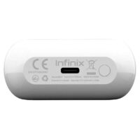 Écouteur Sans Fil Infinix XE37 AI Buds – Blanc – TWS-XE37-W Tunisie