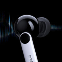 Écouteurs Sans Fil Oraimo Freepods 4 Oeb- Noir- OEB-E105D-BK Tunisie