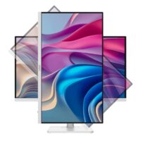 Ecran Msi Modern MD272UPHW 27&Prime; 4k Uhd Ips 60hz- Noir -9S6-3PB19H-415 Tunisie