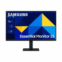 Ecran Samsung 27&Prime; Full HD 100 Hz-Noir – LS27D300G Tunisie