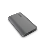 Disque dur SSD externe Hama USB 3.1 gen 2  250 Go -Gris – 182457 Tunisie
