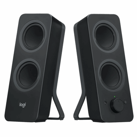 Haut-parleurs Bluetooth Sans Fil Logitech Z207 -Noir -980-001295 Tunisie