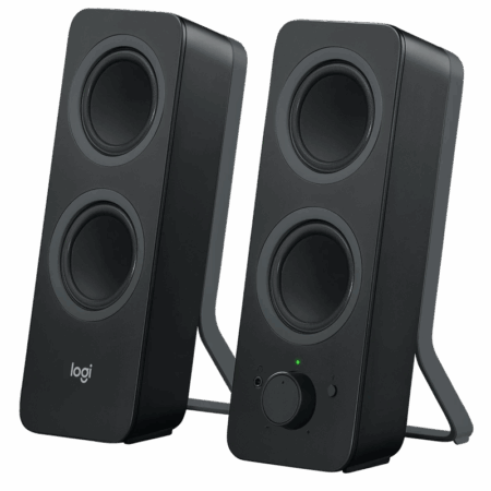 Haut-parleurs Bluetooth Sans Fil Logitech Z207 -Noir -980-001295 Tunisie