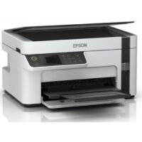 Imprimante à réservoir intégré Epson Ecotank ET-M2120 3 en 1 Monochrome Wi-Fi – C11CJ18403 Tunisie