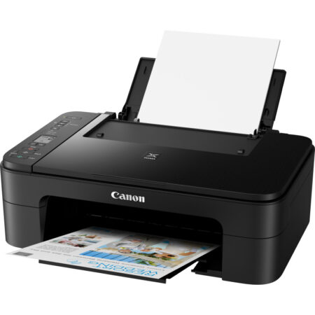 Imprimante multifonction Canon Pixma TS3340 Wifi Couleur – TS-3340 Tunisie