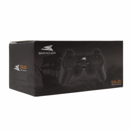 Manette Baracuda Gamepad Squid – Noir – Bgp-011 Tunisie