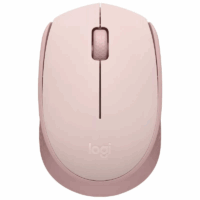 Souris Sans Fil Logitech M171 – Rose  -910-006865 Tunisie