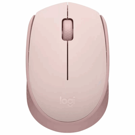 Souris Sans Fil Logitech M171 – Rose  -910-006865 Tunisie
