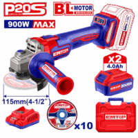 Clé à chocs électrique sans fil Emtop – ECIWL2050 Tunisie