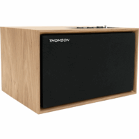 Haut Parleur Bluetooth Résidentielle En Bois Thomson Cosy 50 w – WS302 Tunisie
