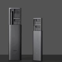 Mini Tournevis Electrique de Precision 24 Pcs Xiaomi -Gris – BHR5474GL Tunisie