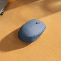 Souris Sans Fil Logitech M171 Gris&Bleu – 910-006866 Tunisie