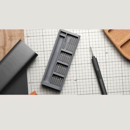 Mini Tournevis Electrique de Precision 24 Pcs Xiaomi -Gris – BHR5474GL Tunisie